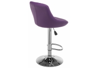 Барный стул Камнт фиолетовый