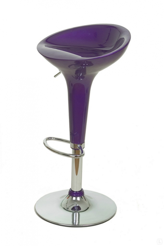 Барный стул BOMBA Фиолетовый