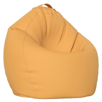 Большой кресло-мешок XL коричневый