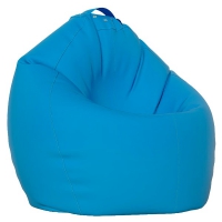 Большой кресло-мешок XL синий