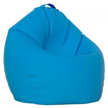 Кресло-мешок Стандарт голубой