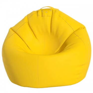 Кресло-мешок Малыш желтый