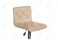 Барный стул Sandra бежевый