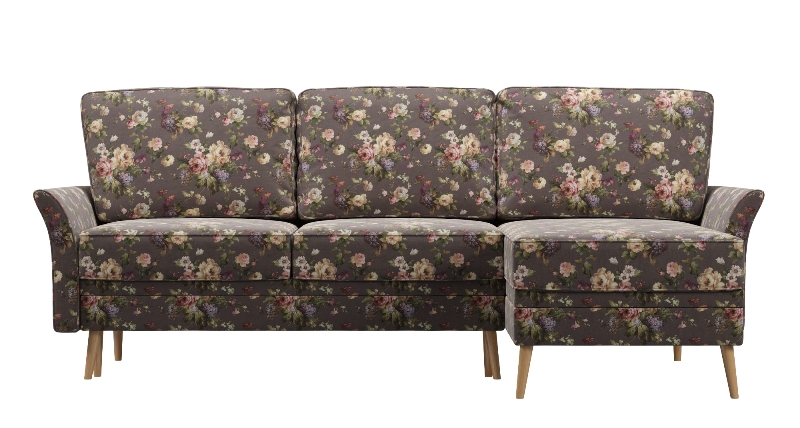 Диван Джульет угловой вариант 1