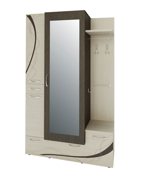 Прихожая Гармония-15.10